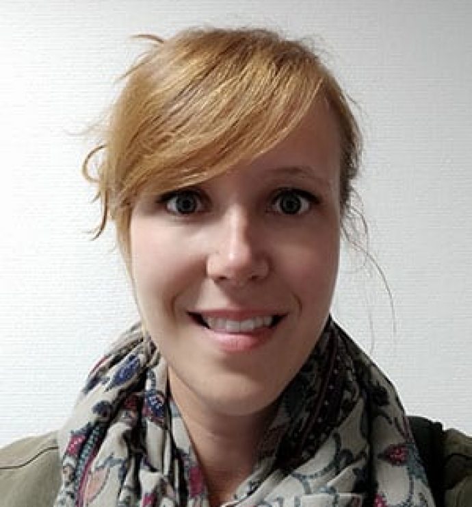 Nina Goudier - MASSEUR-KINÉSITHÉRAPEUTE
