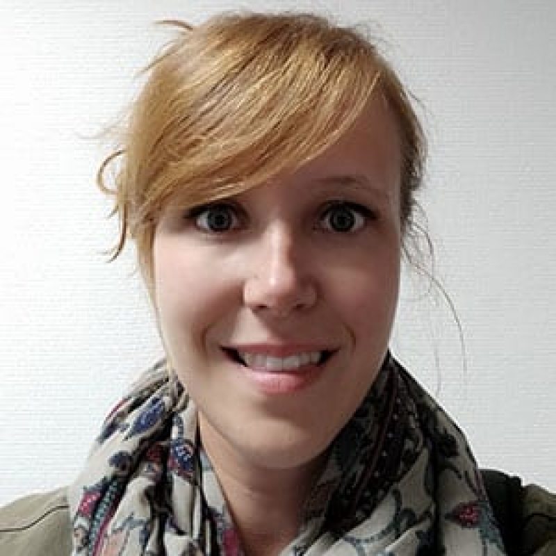Nina Goudier - MASSEUR-KINÉSITHÉRAPEUTE